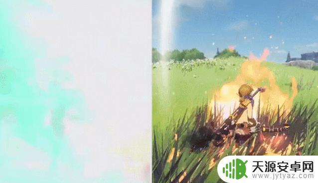 原神塞尔达溺水:新版本更新前夕意外惊现大规模泄密信息!