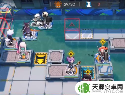 明日方舟dh-7攻略：最全步骤详解，高胜率作战策略！