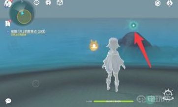 原神如何驱散风的淤泥点:游戏攻略详解