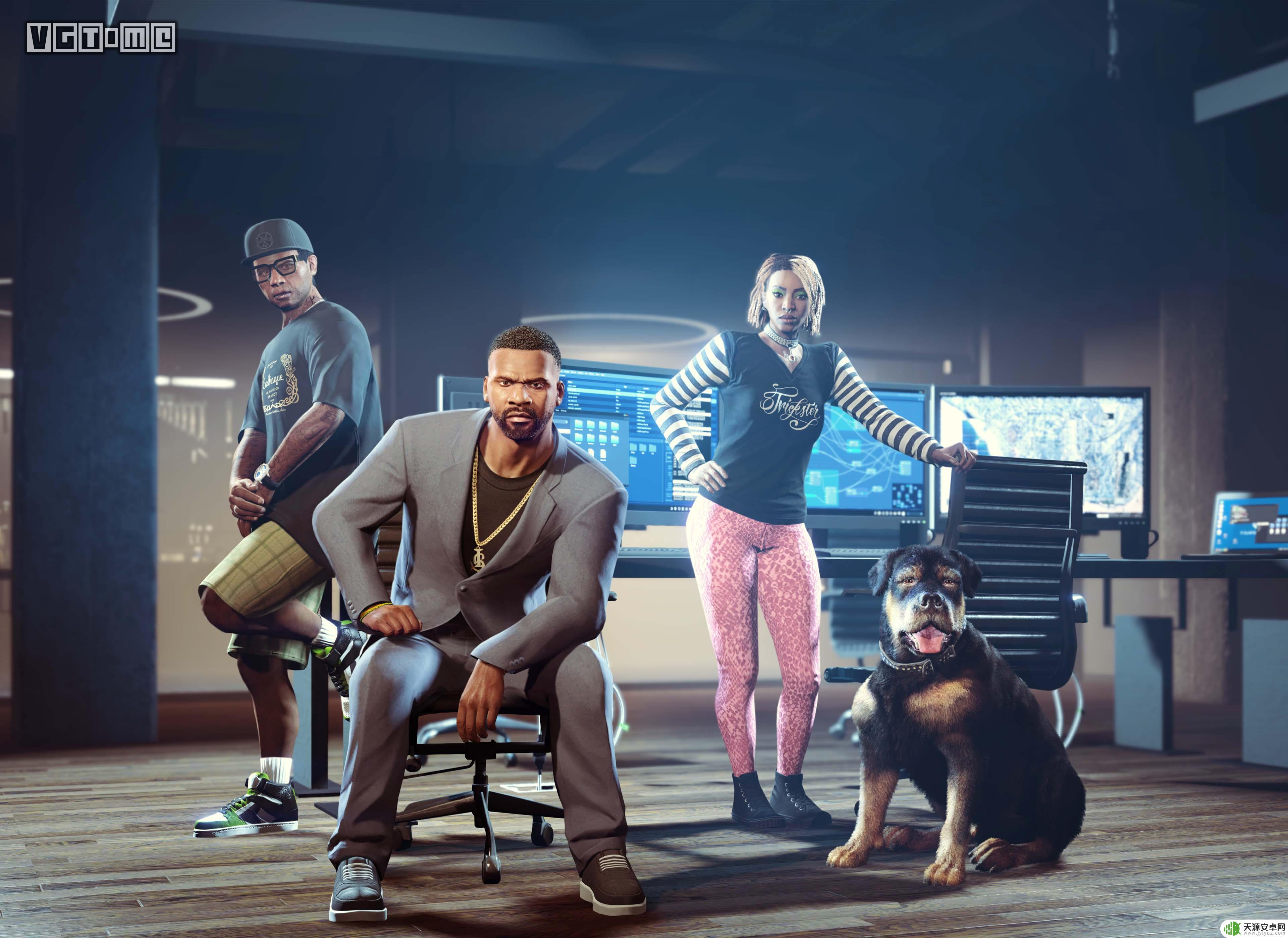 GTA5小富的别墅:如何在游戏中轻松获得?