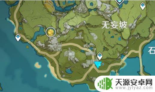 原神第二个碎片在哪里？寻找祭 altar、风尘之地、战火山口、青翠高地等地的藏宝地！