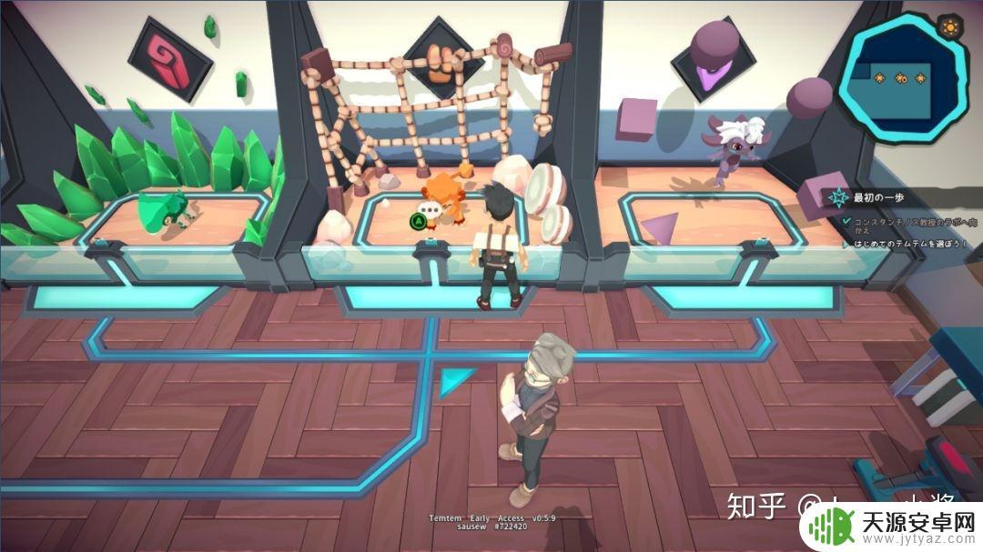 Steam宝可梦类游戏:成为一名训练家的最佳选择