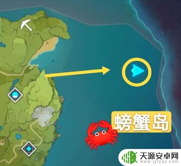 原神新地图有什么彩蛋？探秘新地图隐藏彩蛋攻略