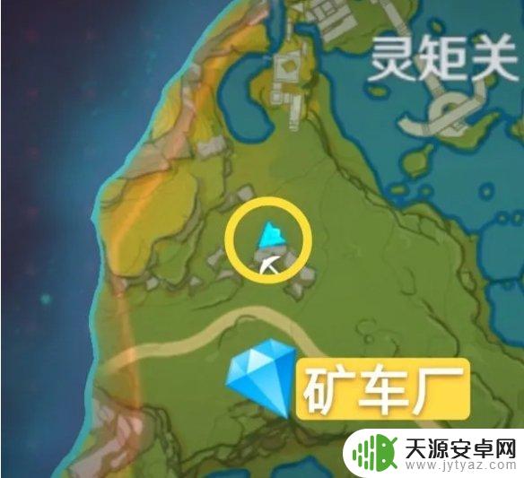 原神新地图有什么彩蛋？探秘新地图隐藏彩蛋攻略