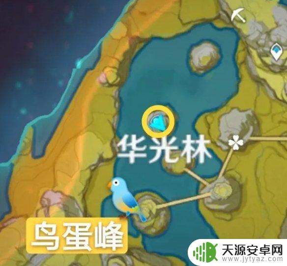原神新地图有什么彩蛋？探秘新地图隐藏彩蛋攻略
