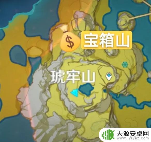 原神新地图有什么彩蛋？探秘新地图隐藏彩蛋攻略