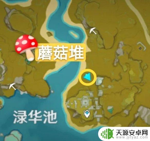 原神新地图有什么彩蛋？探秘新地图隐藏彩蛋攻略