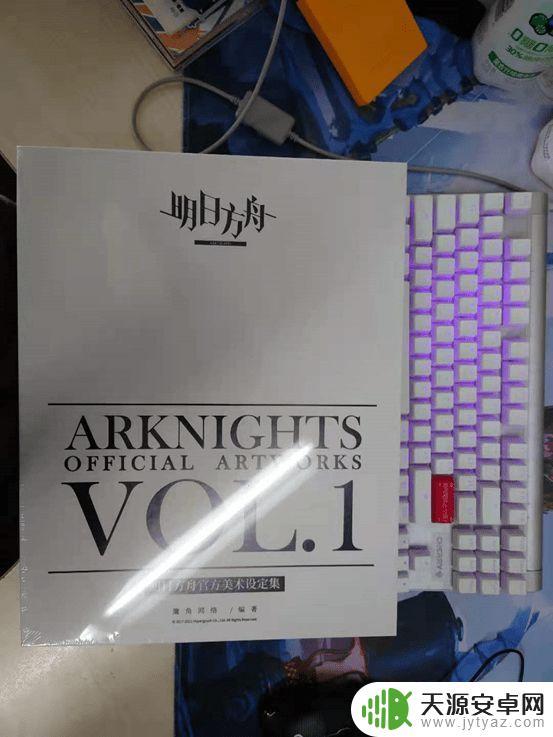明日方舟设定集十万:全新故事线背景与角色介绍!