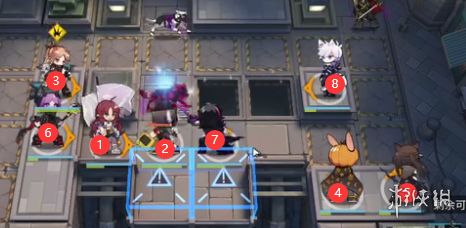 明日方舟9-3攻略：打法详解及BOSS技能解析