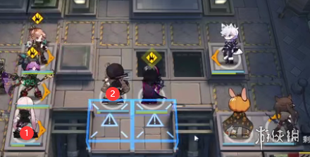 明日方舟9-3攻略：打法详解及BOSS技能解析