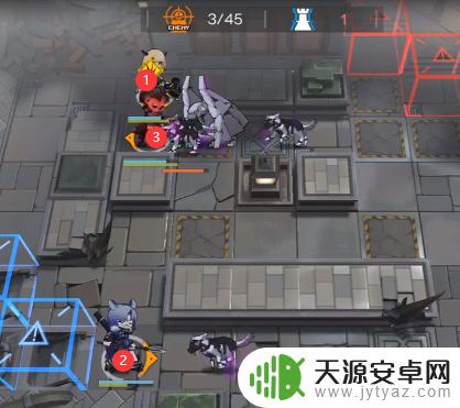 2021更新明日方舟9-9低配攻略，轻松通关秒切难关！