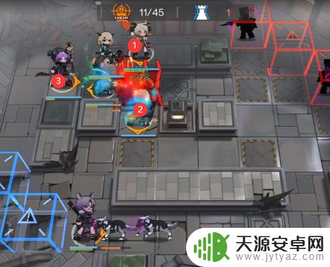2021更新明日方舟9-9低配攻略，轻松通关秒切难关！