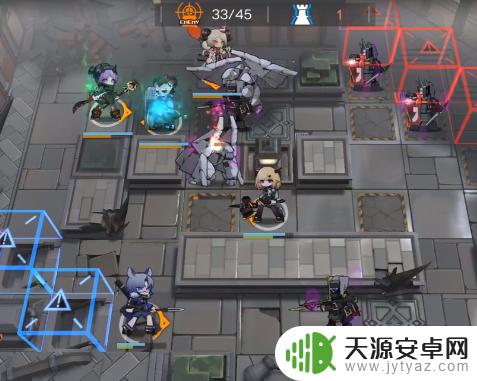 2021更新明日方舟9-9低配攻略，轻松通关秒切难关！