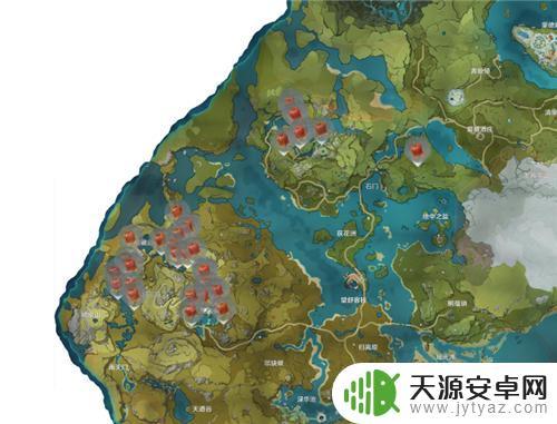 原神哪里有绝云椒椒？限时活动地点和获取方法大揭秘！