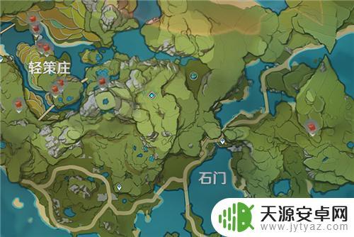 原神哪里有绝云椒椒？限时活动地点和获取方法大揭秘！