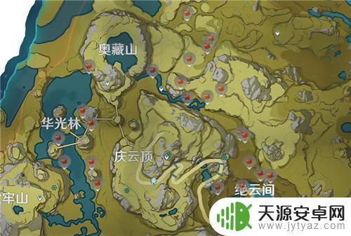 原神哪里有绝云椒椒？限时活动地点和获取方法大揭秘！