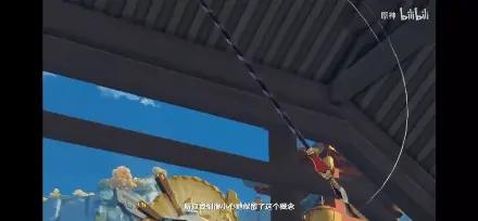 原神云堇戏曲文案:古典美学与现代游戏完美融合的佳作