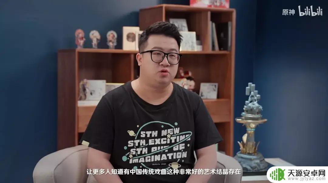 原神云堇戏曲文案:古典美学与现代游戏完美融合的佳作