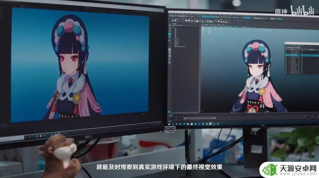 原神云堇戏曲文案:古典美学与现代游戏完美融合的佳作
