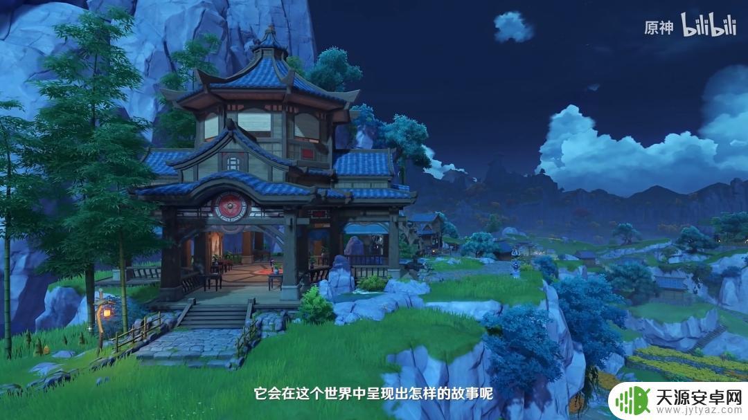 原神云堇戏曲文案:古典美学与现代游戏完美融合的佳作