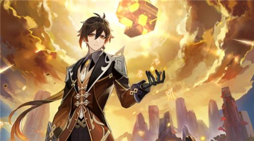 原神男男图爆料！最新男男角色关系图一览