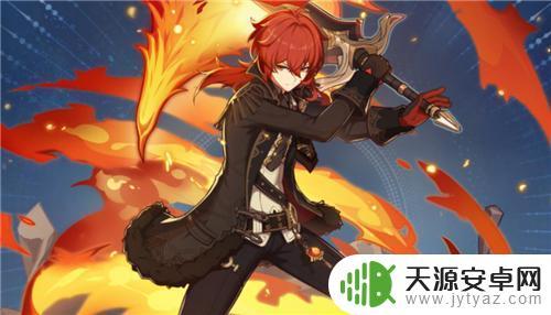 原神男男图爆料！最新男男角色关系图一览