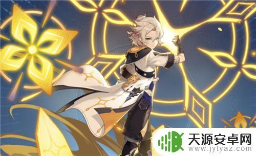 原神男男图爆料！最新男男角色关系图一览