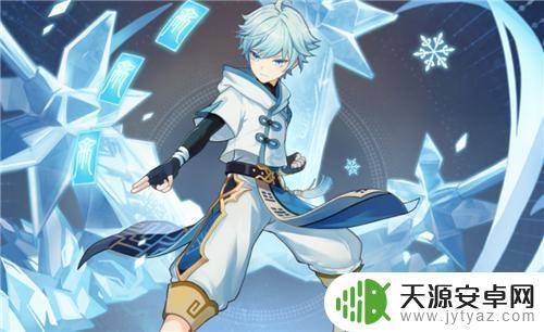 原神男男图爆料！最新男男角色关系图一览