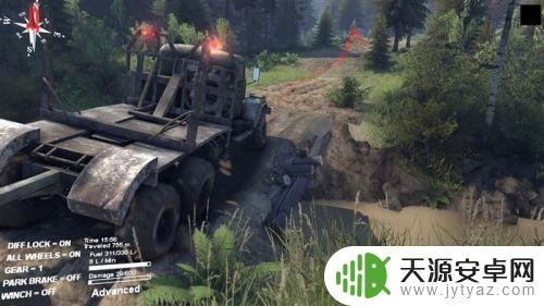 旋转轮胎Steam名字:挑战你的空间感知和反应能力