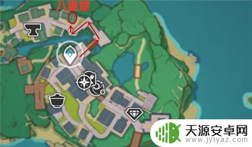 原神八重堂攻略如何获取八重堂图腾、解锁祭礼阁？