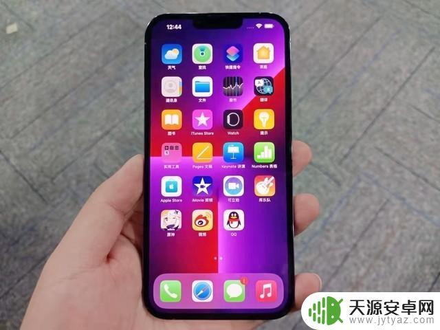 iPhone 13适合玩原神吗？解析iPhone 13的性能和优势，为你答案揭晓
