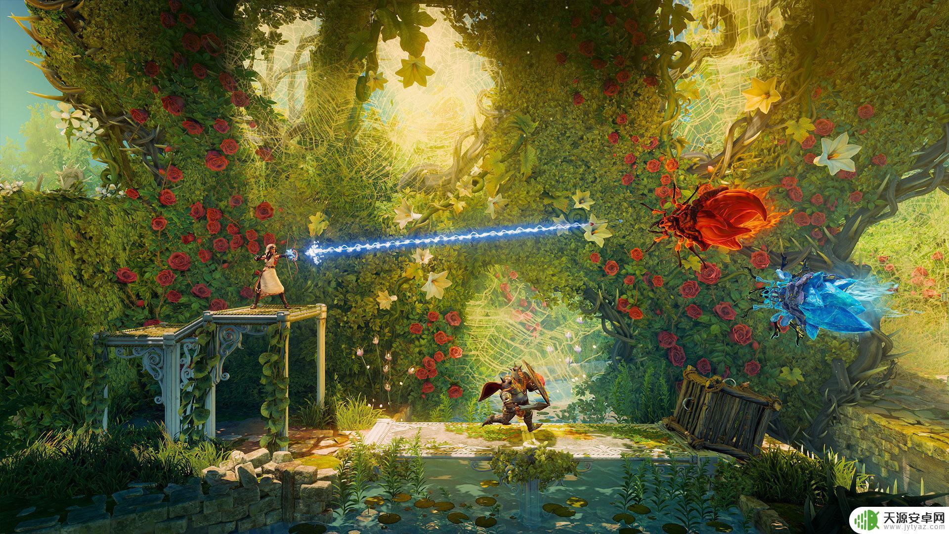 Steam画风唯美的游戏推荐:沉浸式体验与视觉盛宴的九款作品
