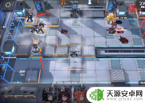 明日方舟主线5-7攻略 明日方舟5-7关卡布置及角色推荐攻略