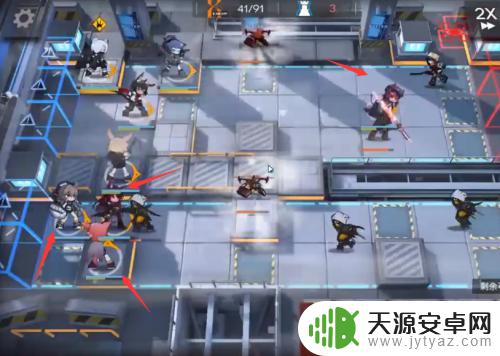 明日方舟主线5-7攻略 明日方舟5-7关卡布置及角色推荐攻略