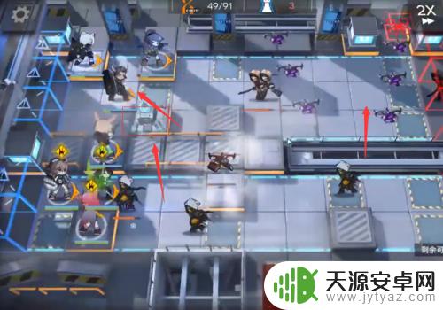 明日方舟主线5-7攻略 明日方舟5-7关卡布置及角色推荐攻略