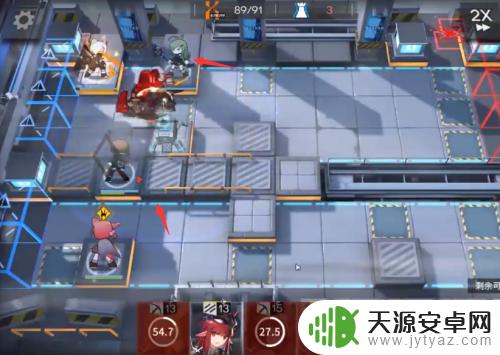 明日方舟主线5-7攻略 明日方舟5-7关卡布置及角色推荐攻略