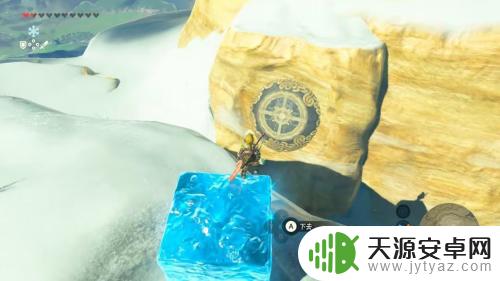 原神雪山的神庙如何开启 塞尔达雪山神庙怎么打败看守者