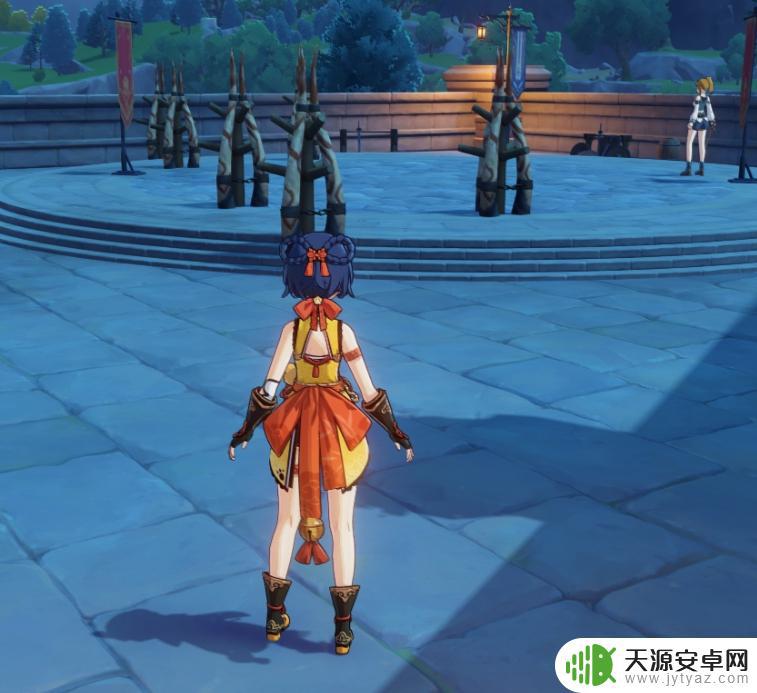 原神艾琳梗 原神艾琳未来的骑士任务怎么做