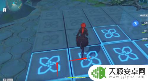 原神无名岩机关怎么踩 如何通过稻妻无名砦的石块机关解谜