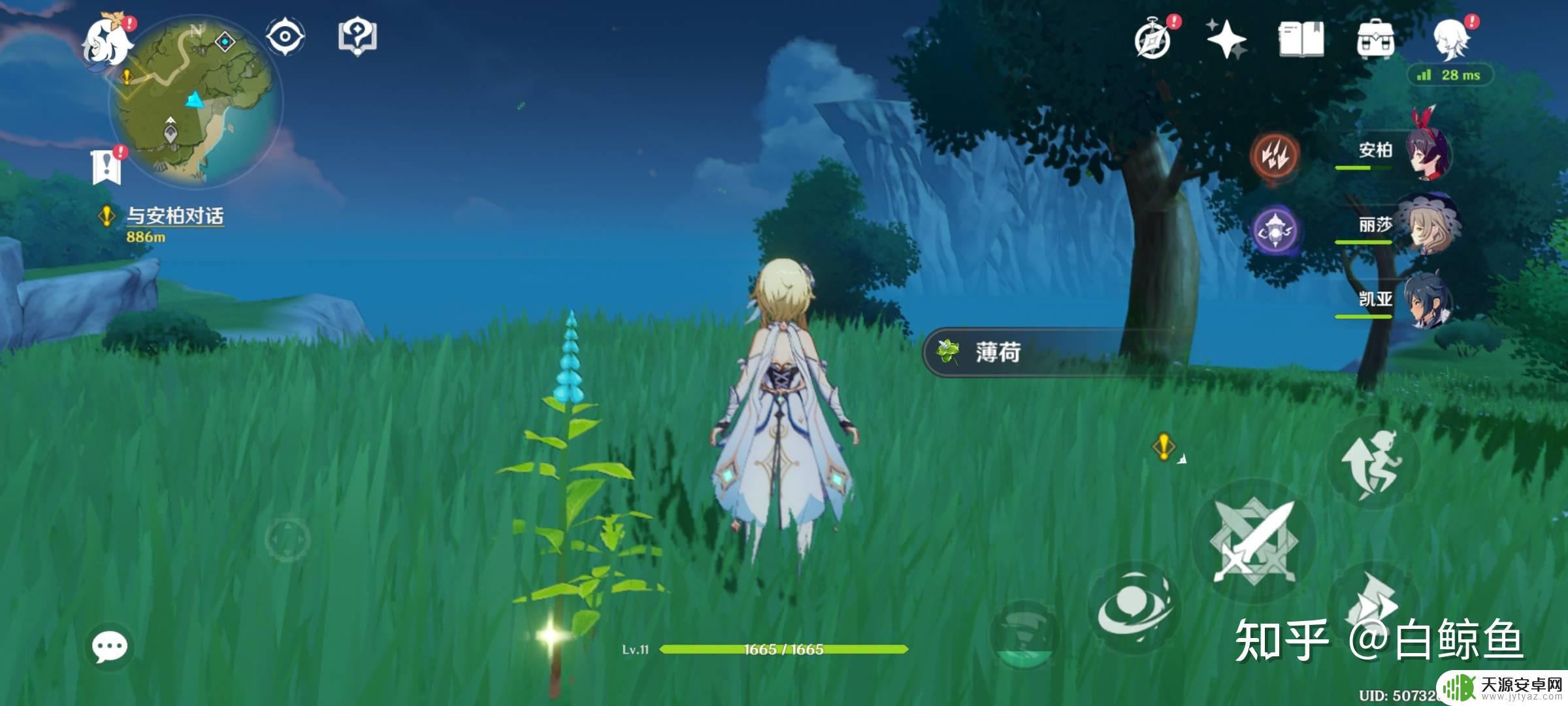 原神手机多少分 手机跑分多少才能流畅运行原神?