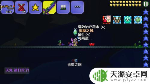 泰拉瑞亚手机版如何打天兔 泰拉瑞亚手机版复活节天兔怎么获取