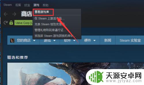 steam怎么看购买的游戏 如何在Steam上查看已拥有游戏