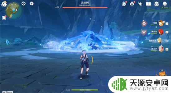 原神寒冰应该怎么打 原神急冻树平民打法攻略分享