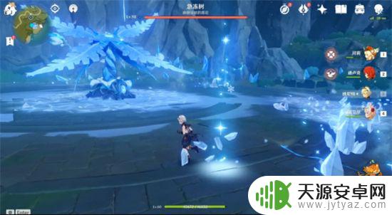 原神寒冰应该怎么打 原神急冻树平民打法攻略分享