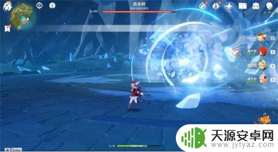 原神寒冰应该怎么打 原神急冻树平民打法攻略分享