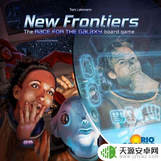 银河竞逐steam 银河竞逐桌游评测