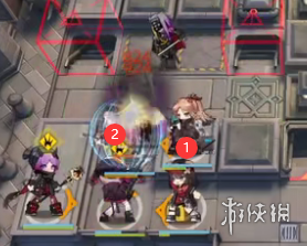 5杠9明日方舟 明日方舟9-4突袭必备队伍推荐
