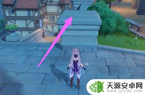 原神怎么绕着广场跑 原神绕广场一圈怎么触发任务