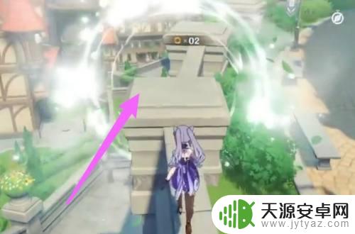 原神怎么绕着广场跑 原神绕广场一圈怎么触发任务