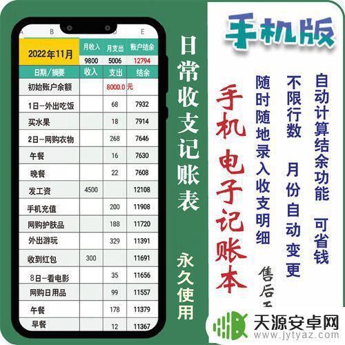 手机店怎么记账(手机店怎么记账报税)